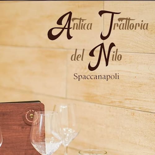 Antica Trattoria del Nilo, Napoli