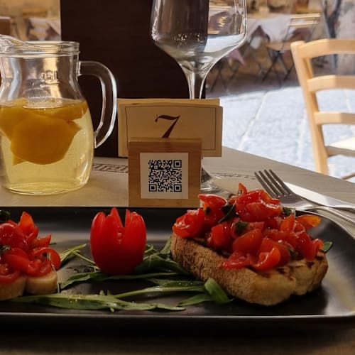 Antica Trattoria del Nilo, Napoli