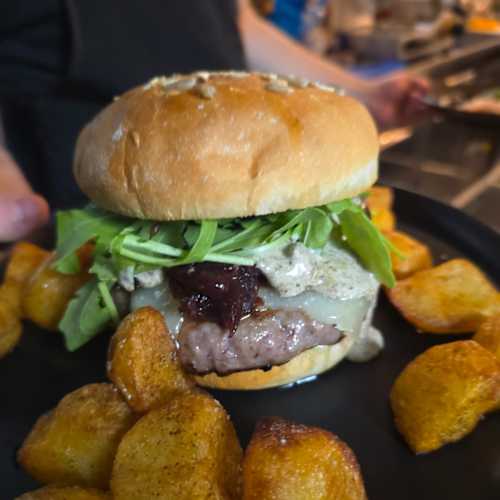 Cavalieri Bistrot, Firenze