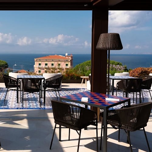 Lumi - Ara Maris, Sorrento