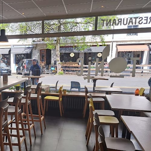Tonic restaurant, Genève