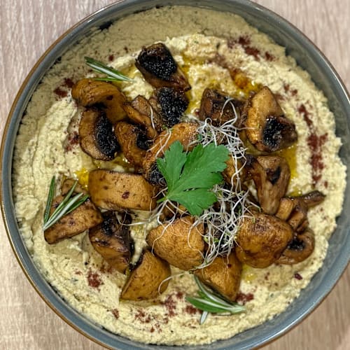 Tonic restaurant, Genève