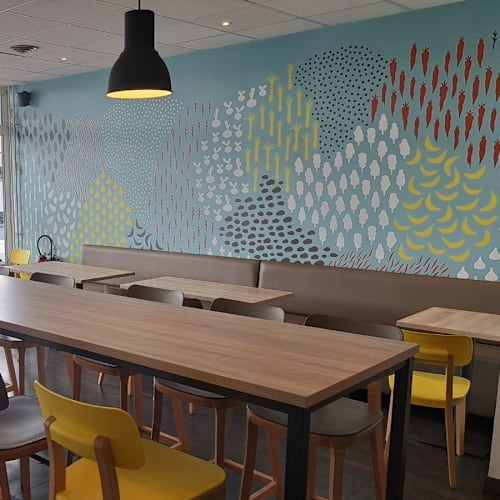 Tonic restaurant, Genève