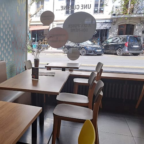 Tonic restaurant, Genève