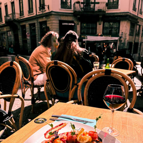 Le Coq Gourmand, Lyon