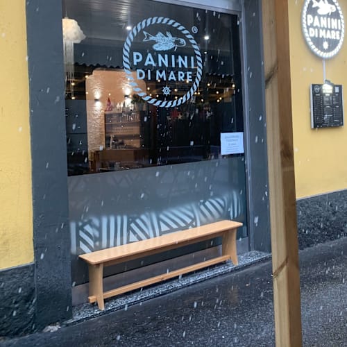 Panini di Mare Bistrò & Cucina Milano Ticinese, Milano