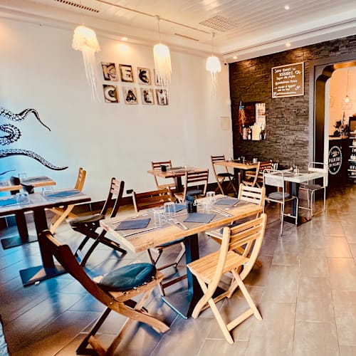 Panini di Mare Bistrò & Cucina Milano Ticinese, Milano