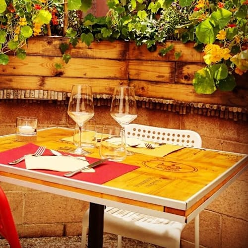 Osteria della Rosa Rossa, Cherasco