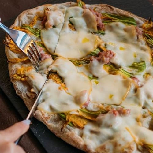 Bake Mandara Pinseria, Roma