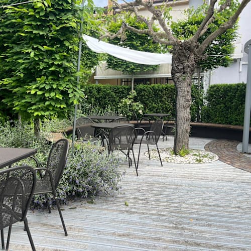Osteria Al Canton, Santandrà