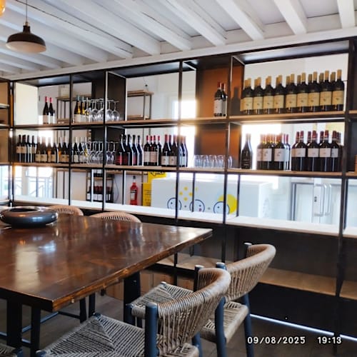 Osteria Al Canton, Santandrà