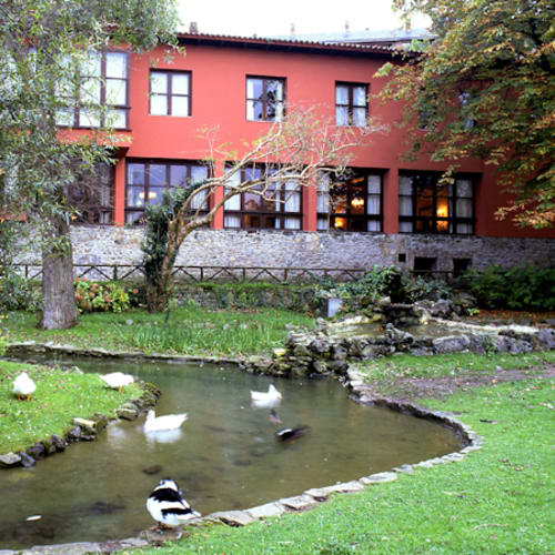 Restaurante Llar del Molín - Parador de Gijón, Gijón