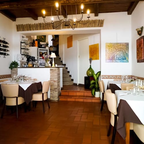Cucina ai Monti, Bracciano