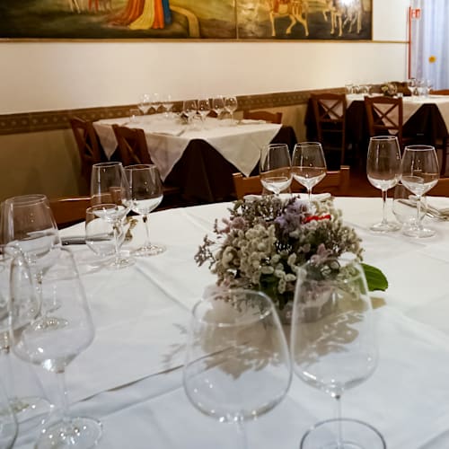 Cucina ai Monti, Bracciano