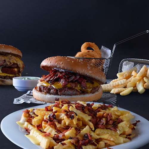 ST. John's Burger, Leiria