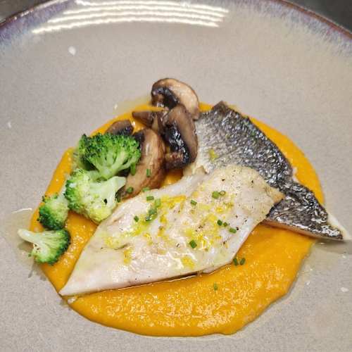 Restaurant Institut Martí Dot, Sant Feliu de Llobregat