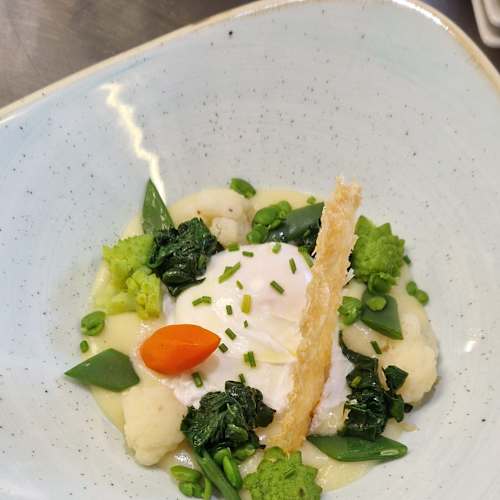 Restaurant Institut Martí Dot, Sant Feliu de Llobregat