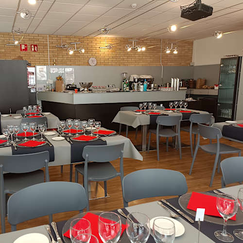 Restaurant Institut Martí Dot, Sant Feliu de Llobregat