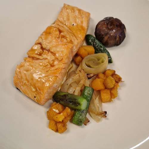 Restaurant Institut Martí Dot, Sant Feliu de Llobregat