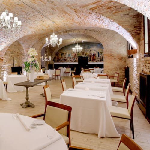Lo Scudiero, Pesaro