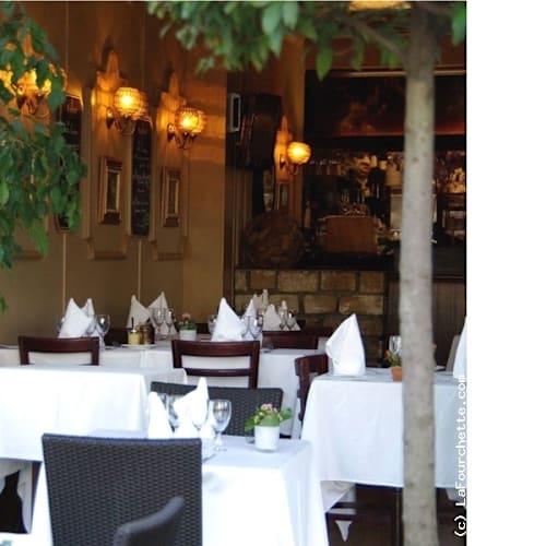 Hôtel Restaurant Le Ruisseau, Saint-Mandé