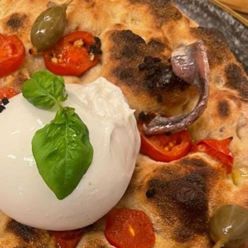 Dado Pizzeria Gourmet, Genova