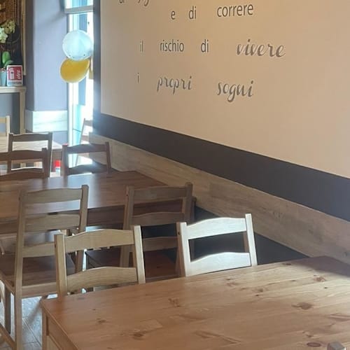 Dado Pizzeria Gourmet, Genova