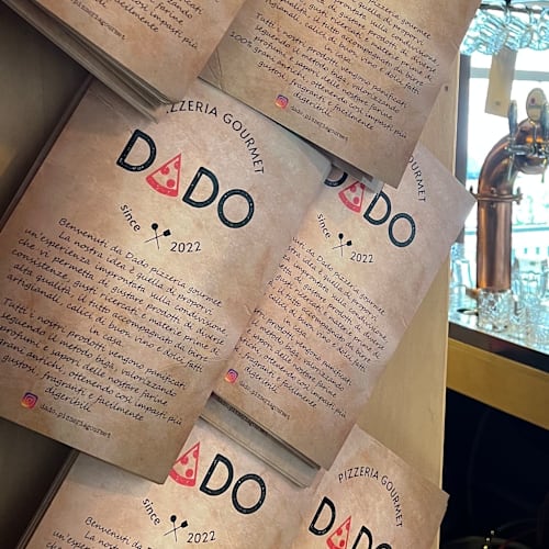 Dado Pizzeria Gourmet, Genova