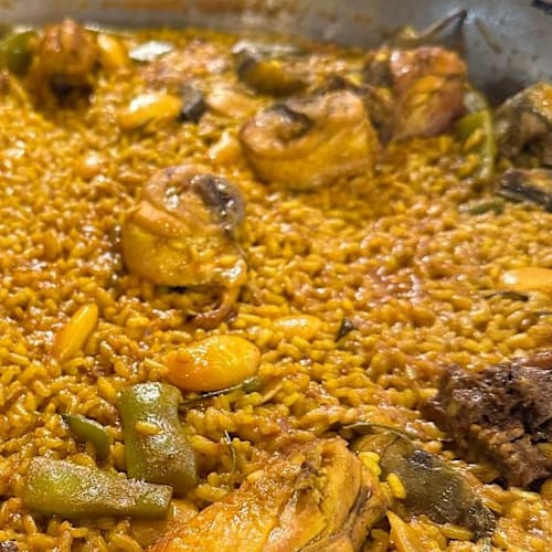 Foc Bistró, València