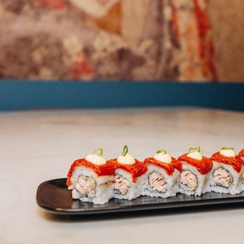Sushita, Roma