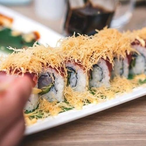 Sushita, Roma