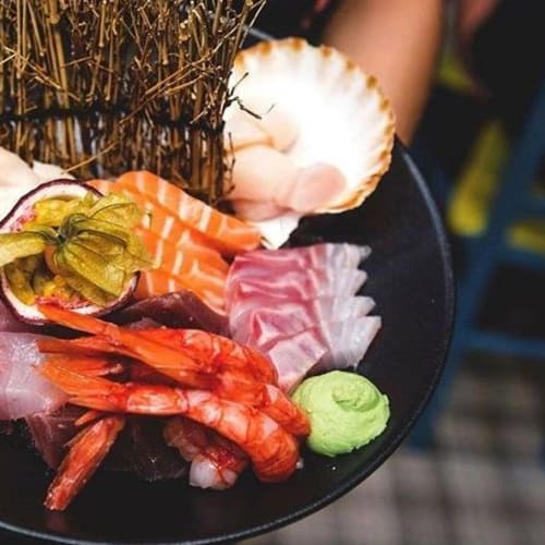 Sushita, Roma