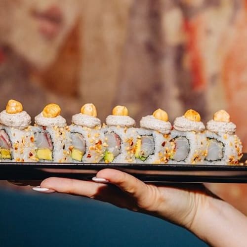 Sushita, Roma