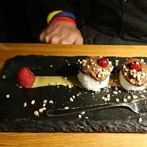 Sushita, Roma
