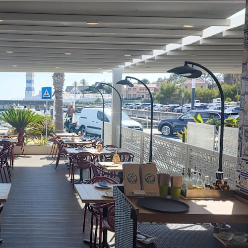Beach Pizza Cascais, Cascais