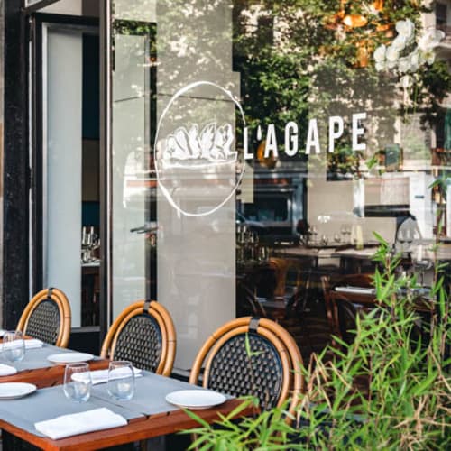 L'Agape, Genève