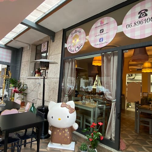 Trattoria Casa Chic, Roma