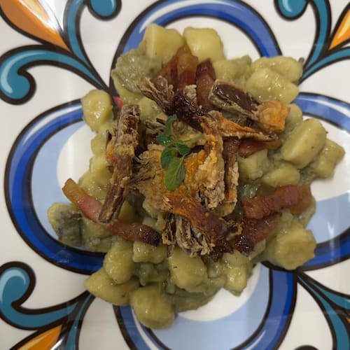 Trattoria Casa Chic, Roma