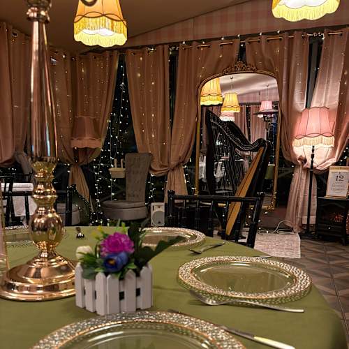 Trattoria Casa Chic, Roma