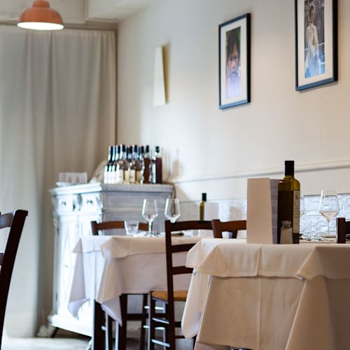 Osteria Pratellino, Firenze
