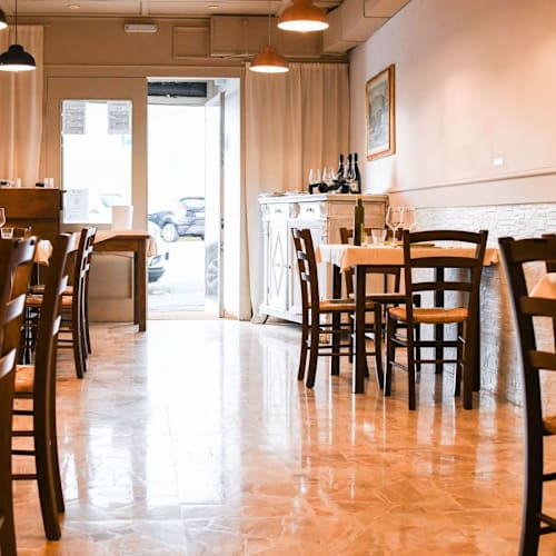 Osteria Pratellino, Firenze