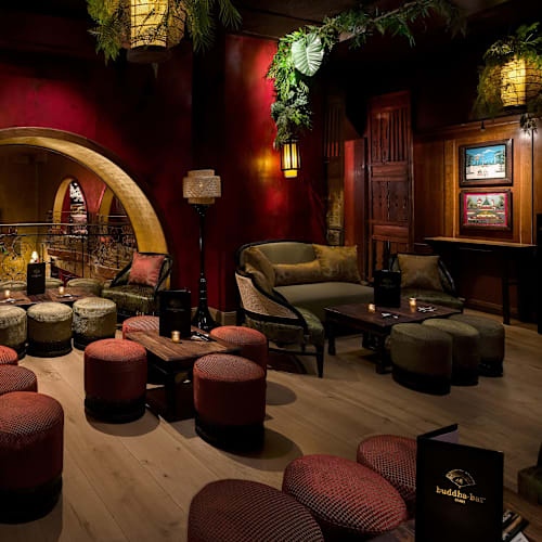 Buddha Bar Paris, Paris