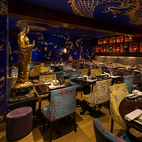 Buddha Bar Paris, Paris