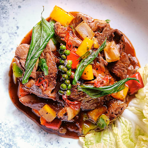 Buddha Bar Paris, Paris