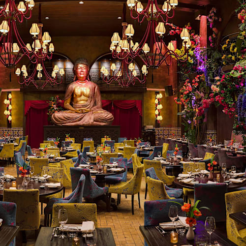 Buddha Bar Paris, Paris