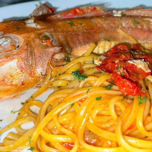 La Cianciola, Pozzuoli