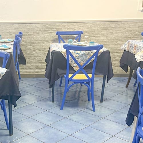 La Cianciola, Pozzuoli