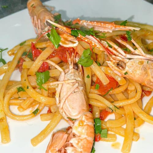 La Cianciola, Pozzuoli