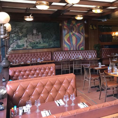 L'Esplanade Brasserie, Vincennes