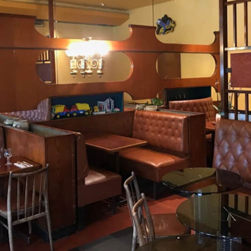 L'Esplanade Brasserie, Vincennes